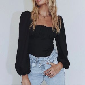 Princess Polly Laura Bodysuit